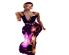 [cc] Purple Abstract Fit