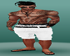 Male Summer Shorts Tattoos