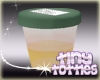 Urine Sample in a Cup