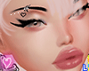 L|y2k brows fo bangs♥
