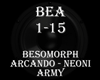 Besomorph  A -Neoni Army