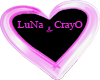 Luna & Crayo