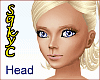 Christina Portrait Head