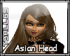 Asian Head
