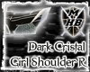 Dark C. Girl Shoulder R