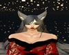 Kitsune Hair Gray F V1
