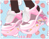 T|Daisy Kicks Pink