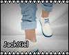 [JX] Larry Shoes/ White