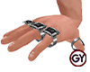 GY*MIKE CLUB RINGS