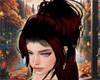 RedBlack Hair |R