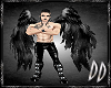 !DD! Fallen Angel Wings