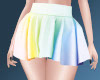 [CL] Rainbow Pride Skirt