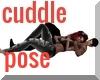 (M) Cuddle Pose
