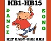 Dance&Song Hey Baby