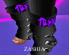 Trick Treat Socks P