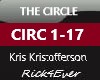 THE CIRCLE