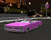 1965 pontiac GTO pink