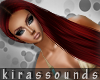 K| Beyonce45 Hair / Red
