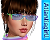 AG Rainbow Glasses