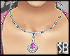 (SB) Pink Necklace
