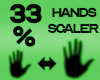 Hand Scaler 33%