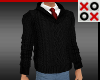 Sweater Fit Black