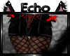 [Echo]Tempt Me Shorts