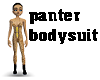 panter bodysuit