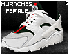 ｱ. Huraches .