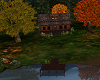Autumn  Lake House