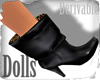 +Dolls:SHeVI-Ankle boots