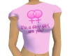GirlyGirl - T-Shirt