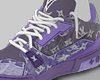 Shoe L.V "Purple"