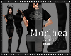 [MLA] Outfit&shoes dark