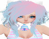 Pink Blue Jeccica
