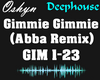 Gimmie Gimmie Abba Remix