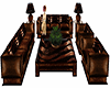 Bronze couches Chairs 2