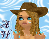 CowGirl Hat!