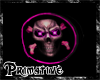 |P| Pink Skull Plugs