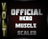 Volt: Hero Muscle Scaler