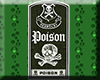 Open Poison Bottle