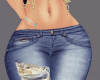  Strass Jeans 506