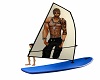Beach surf board2 anim*