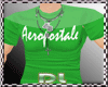 *DL* Aero Green E.Z Tees