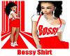 LilMiss Bossy Shirt