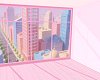1Lu Pink City Apartment