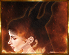 Demoness Horns - Black