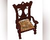 OldWorldWoodChair