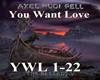 A. R Pell. You Want Love