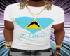||R3|| St.Lucia T White